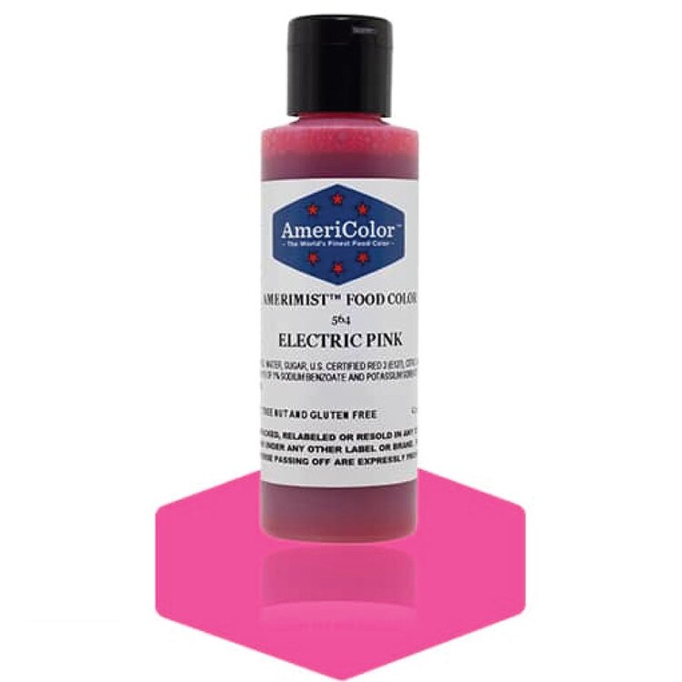 Americolor Airbrush electric pink